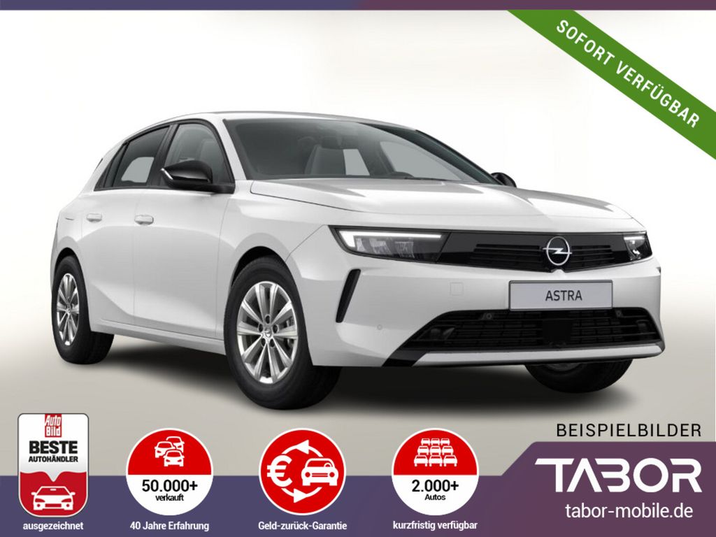 Astra 1.5 D 130 AT8 Nav 10" PDC vo/hi Klimaaut