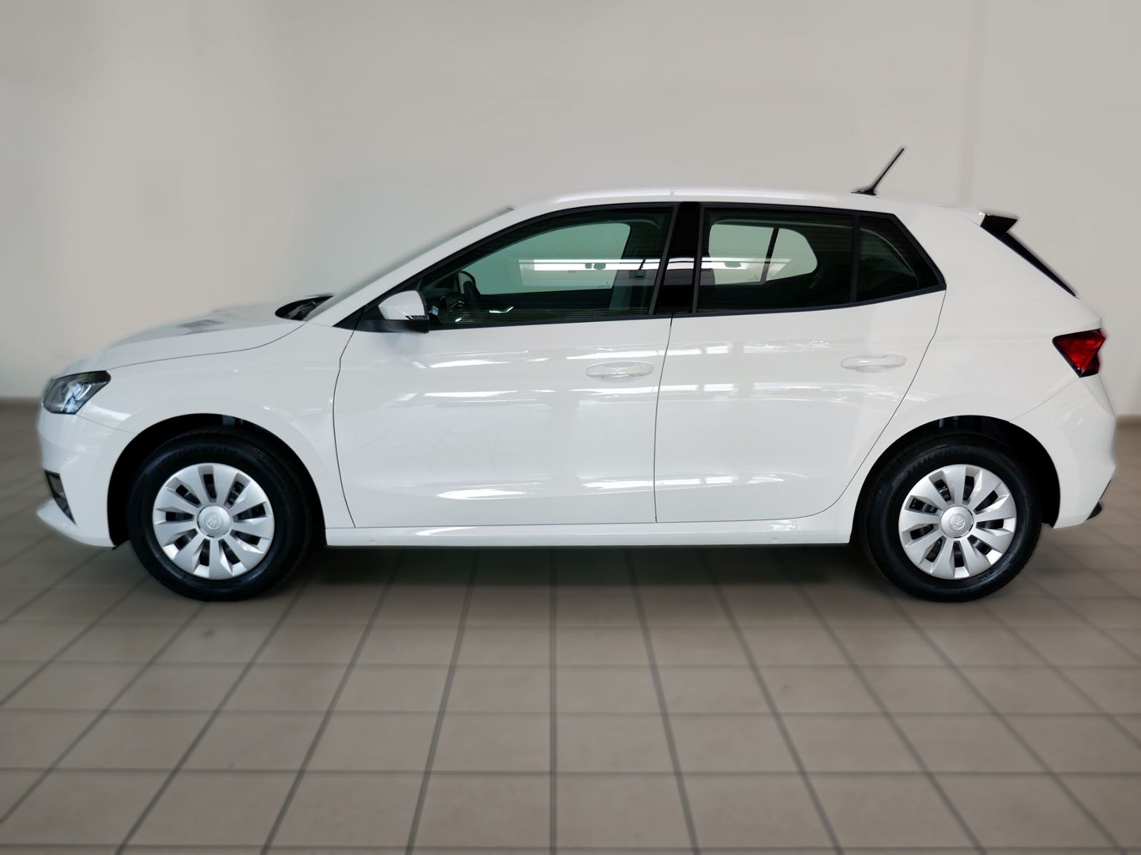 Fahrzeugabbildung SKODA Fabia  Selection 1.0 MPI | LED PDC GRA App