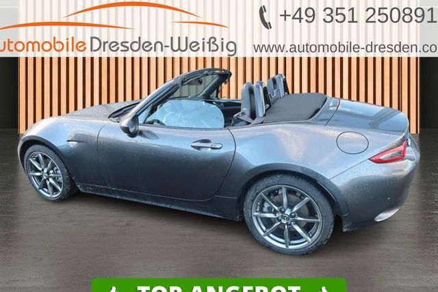 Mazda MX-5 2.0 Skyactiv-G Exclusive-Line*Navi*Kamera*