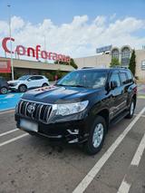 Toyota Prado 2021 42tkm 2.8 diesel - gebrauchte Toyota Land Cruiser aus dem Jahr 2021