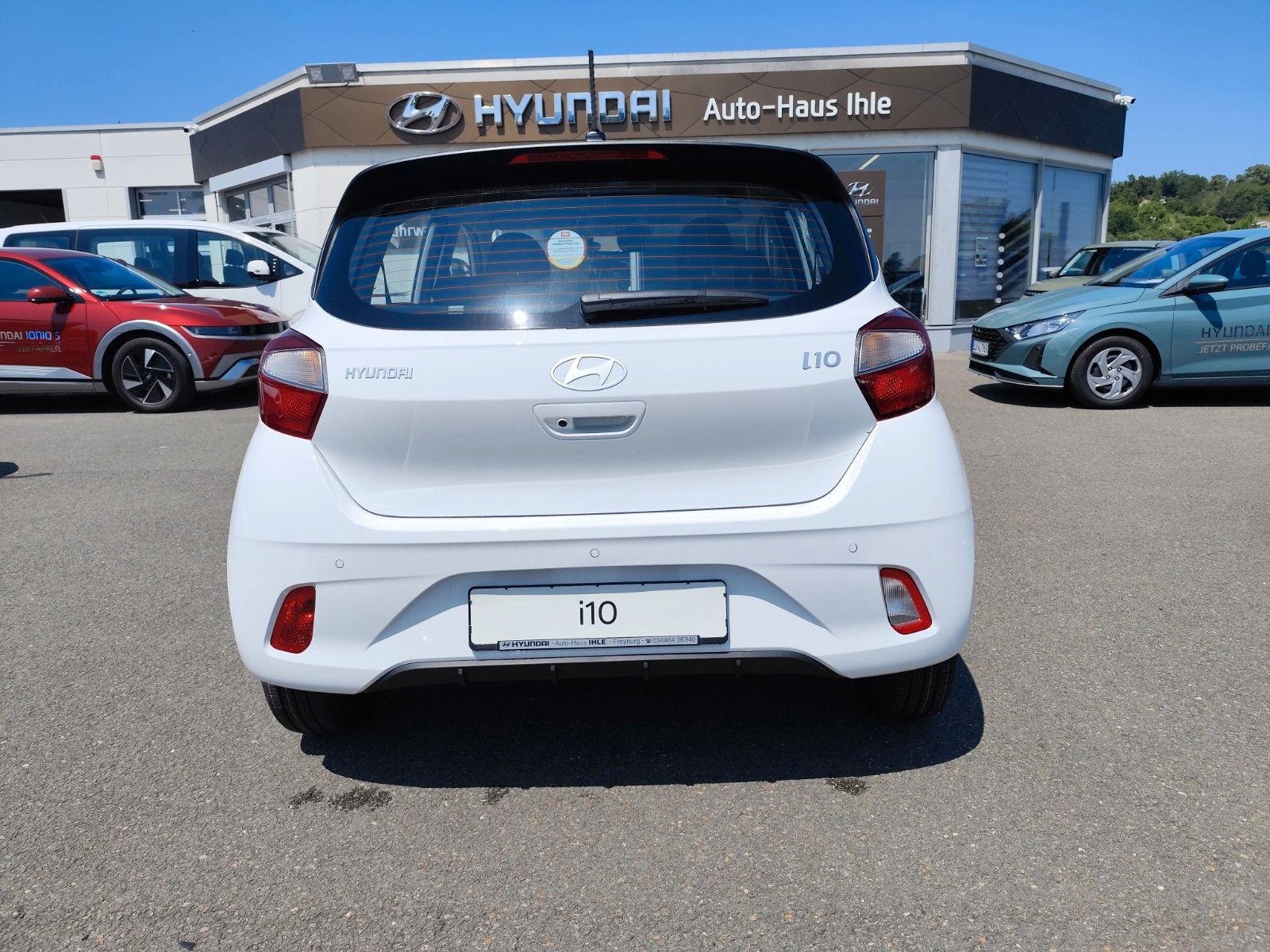 Hyundai i10 – Bild 6