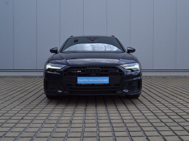 S6 Avant 3.0 TDI quattro OPTIK-SW/AHK/MATRIX/21-