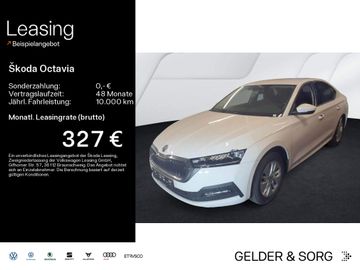 Skoda Leasingangebot: Skoda Octavia 2.0 TDI Ambition 4x4*RFK*LED*DAB+*Virtua