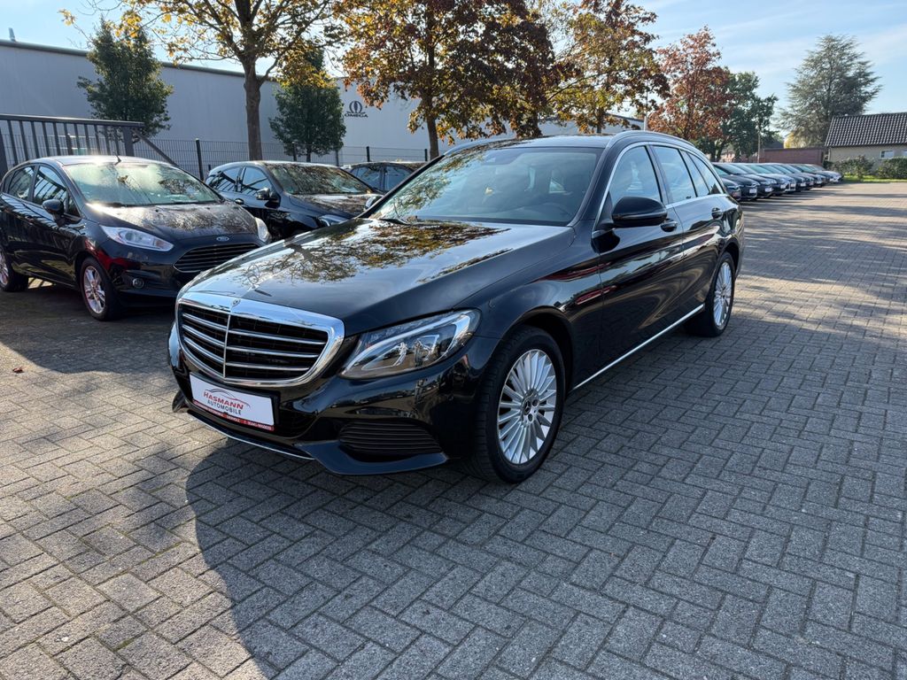 Image of Mercedes-Benz C 200