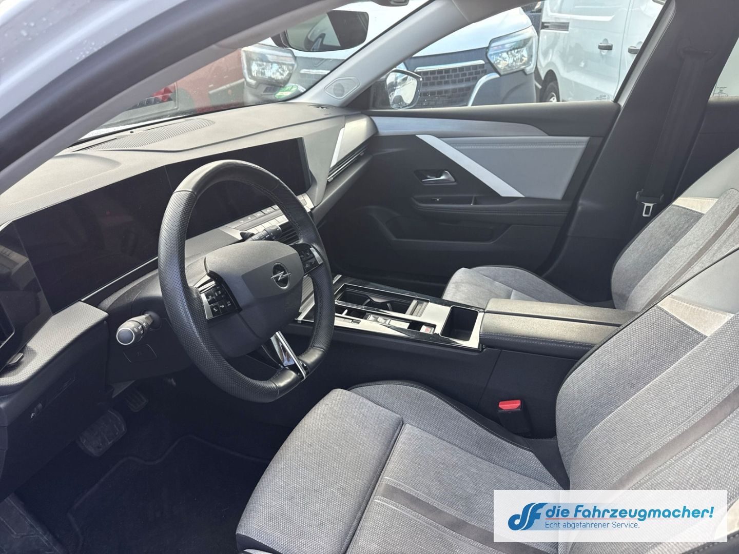 Fahrzeugabbildung Opel Astra L Sports Tourer Elegance 1.5 D EU6e *UNFAL