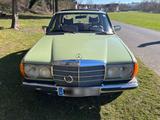 Mercedes-Benz Mercedes Benz W 123 200 Benziner mit Kat - Mercedes-Benz 200 in Kassel