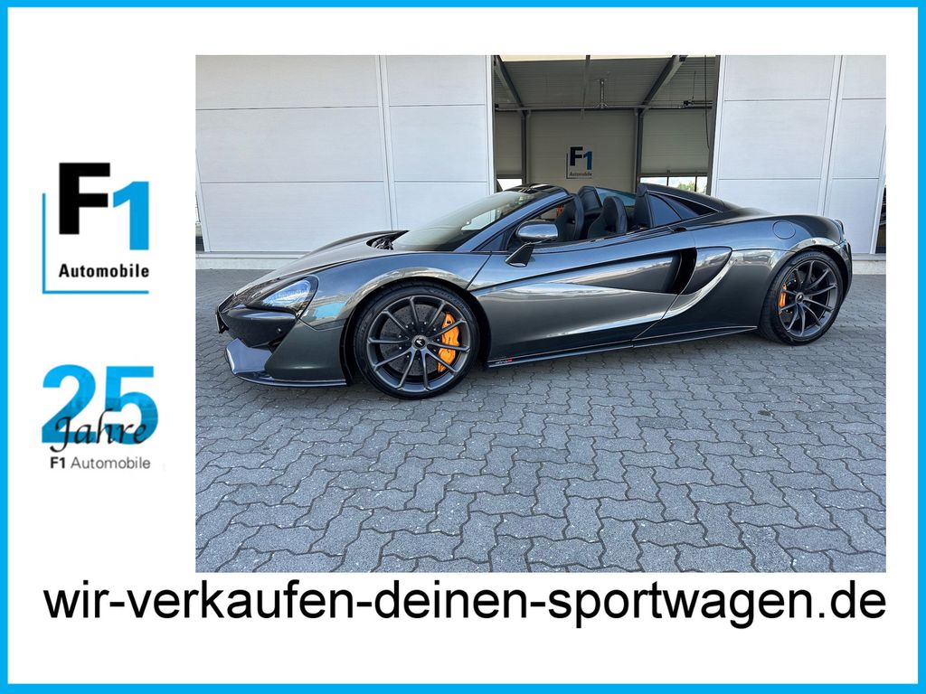 McLaren 570S
