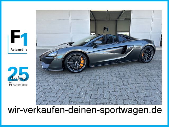 McLaren 570S Spider Ceramic Memory Lift Camera LM-10 Spo