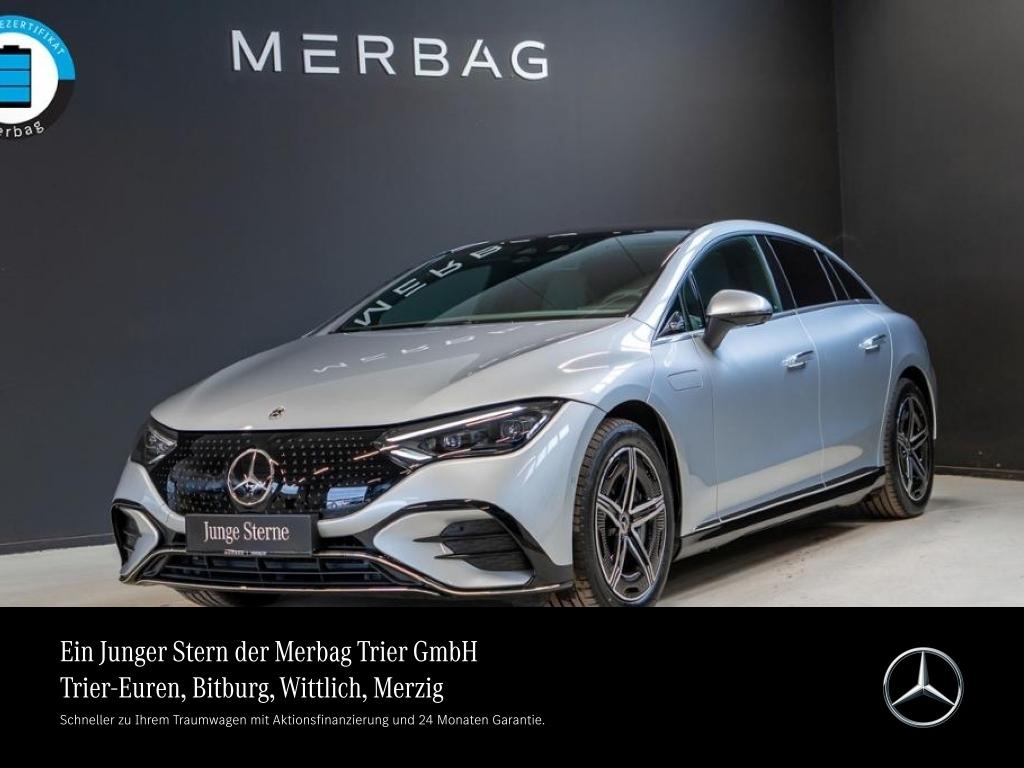 Mercedes-Benz EQE 350+ *AMG Pano 360° Digital Distro Burm Memo