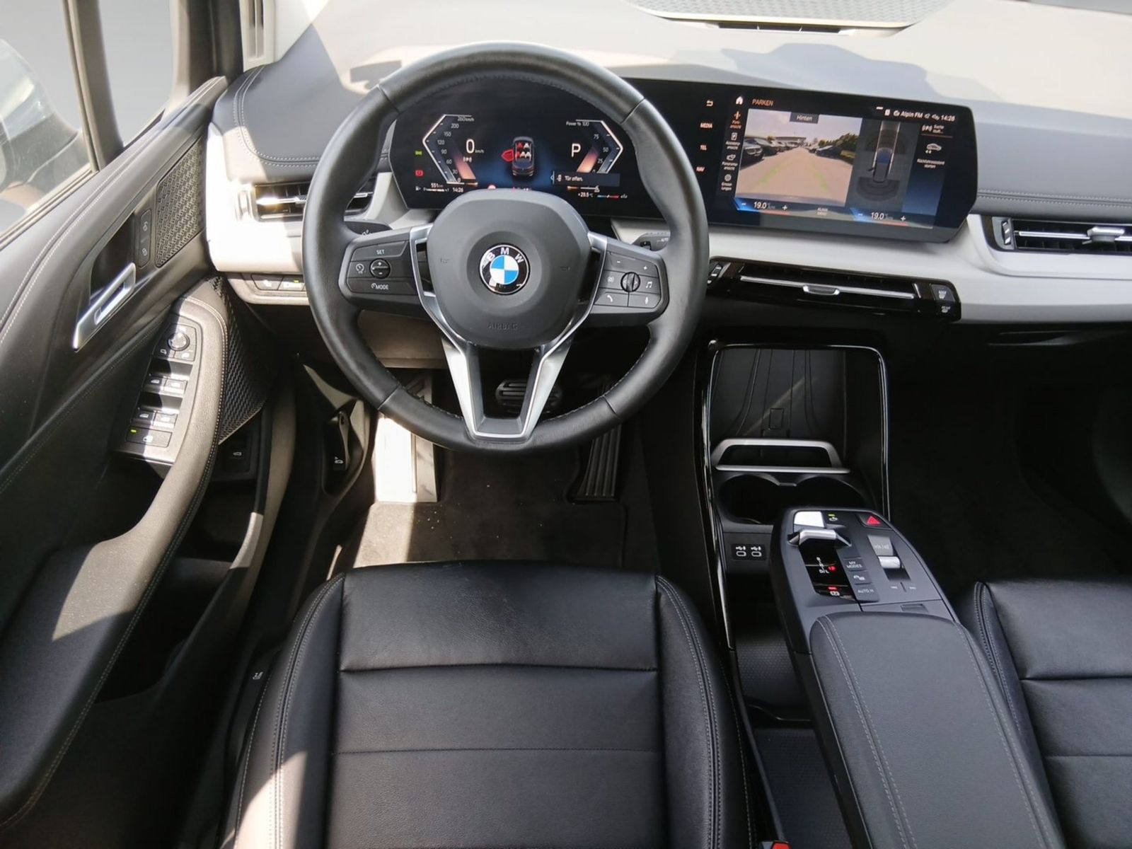 BMW 218 Active Tourer - Bild 7
