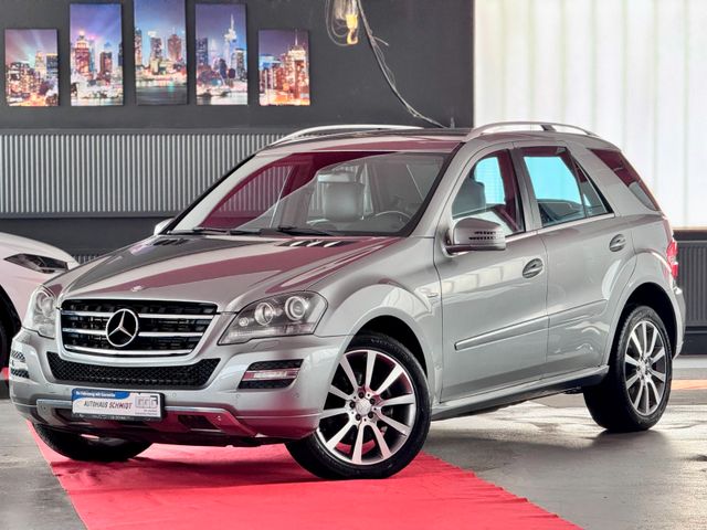 Mercedes-Benz ML 350CDI 4Matic GrandEdition Airmatic Comand 20