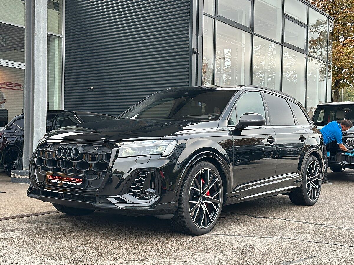 Audi Q7 60 TFSI e PHEV quattro S-LINE, Panorama, 3... imagem 2