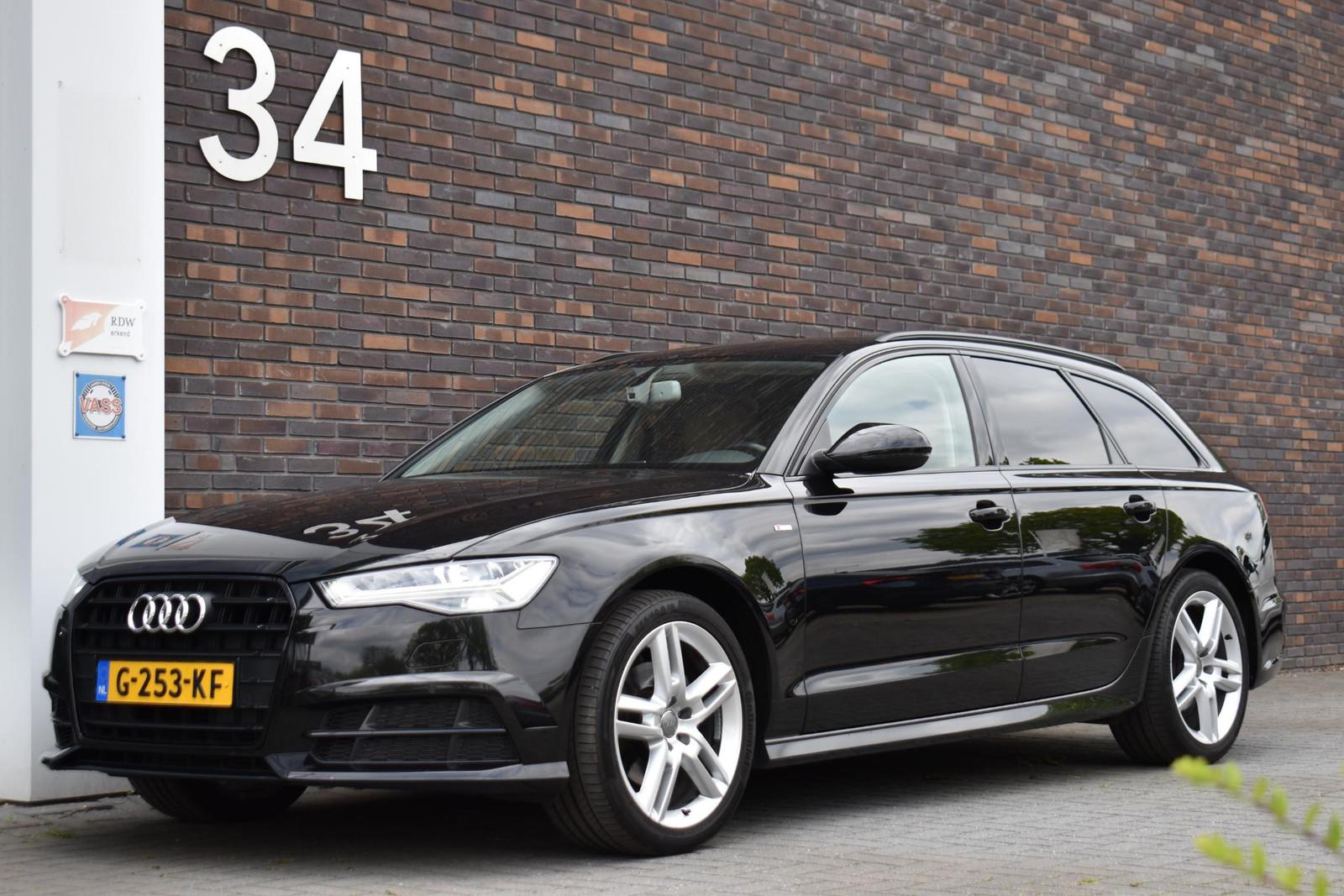 Audi A6 Avant 1.8 TFSI ultra S line Edition