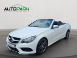 Mercedes-Benz E 350 Cabrio 9G AMG Sportpaket LED | DIS+ | Air - Mercedes-Benz E 350 aus 2015
