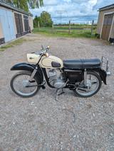 Mz ES 150 - MZ ES 150