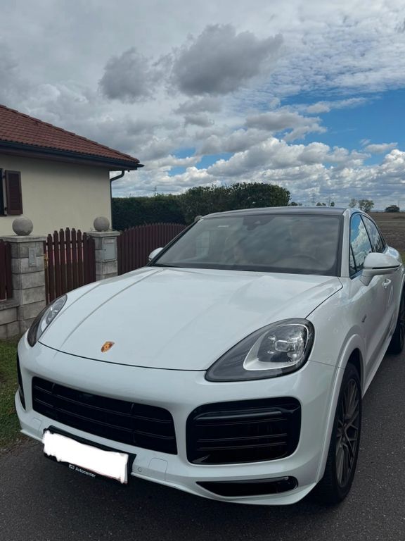 Image of Porsche Cayenne