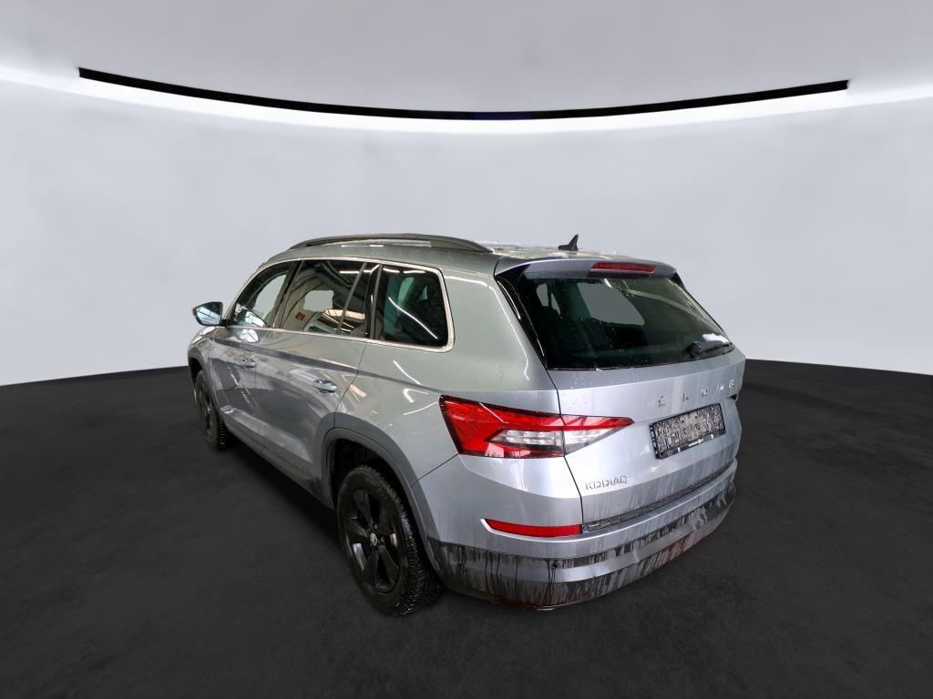 Skoda Kodiaq DSG Clever StHz/Keyless/ACC/4xSHZ