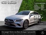 Mercedes-Benz CLA 180 SB Progressive *LED*MBUX*SpurH*Navi*PDC* - silberne Mercedes-Benz CLA 180 Shooting Brake