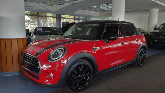 MINI Cooper 5-trg/Chili/LED/Leder/Temp/SHZ/PDC/17"