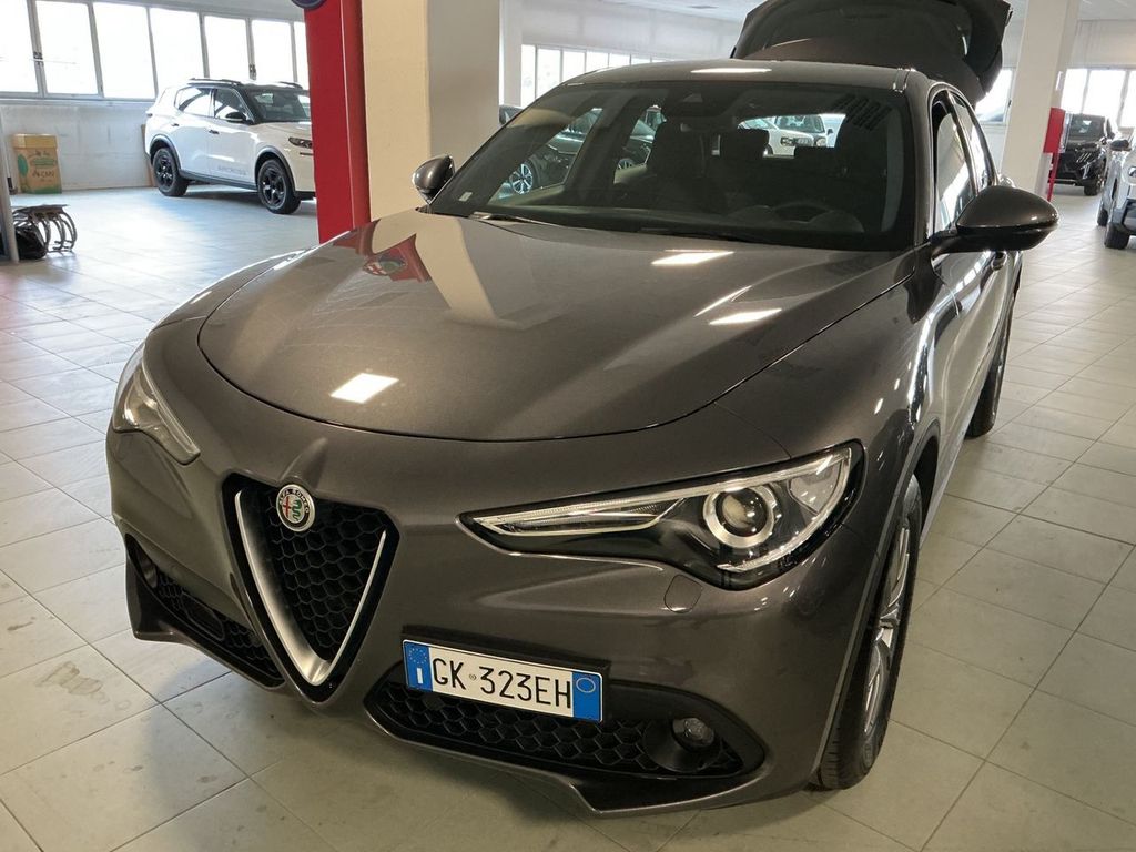 Image of Alfa Romeo Stelvio