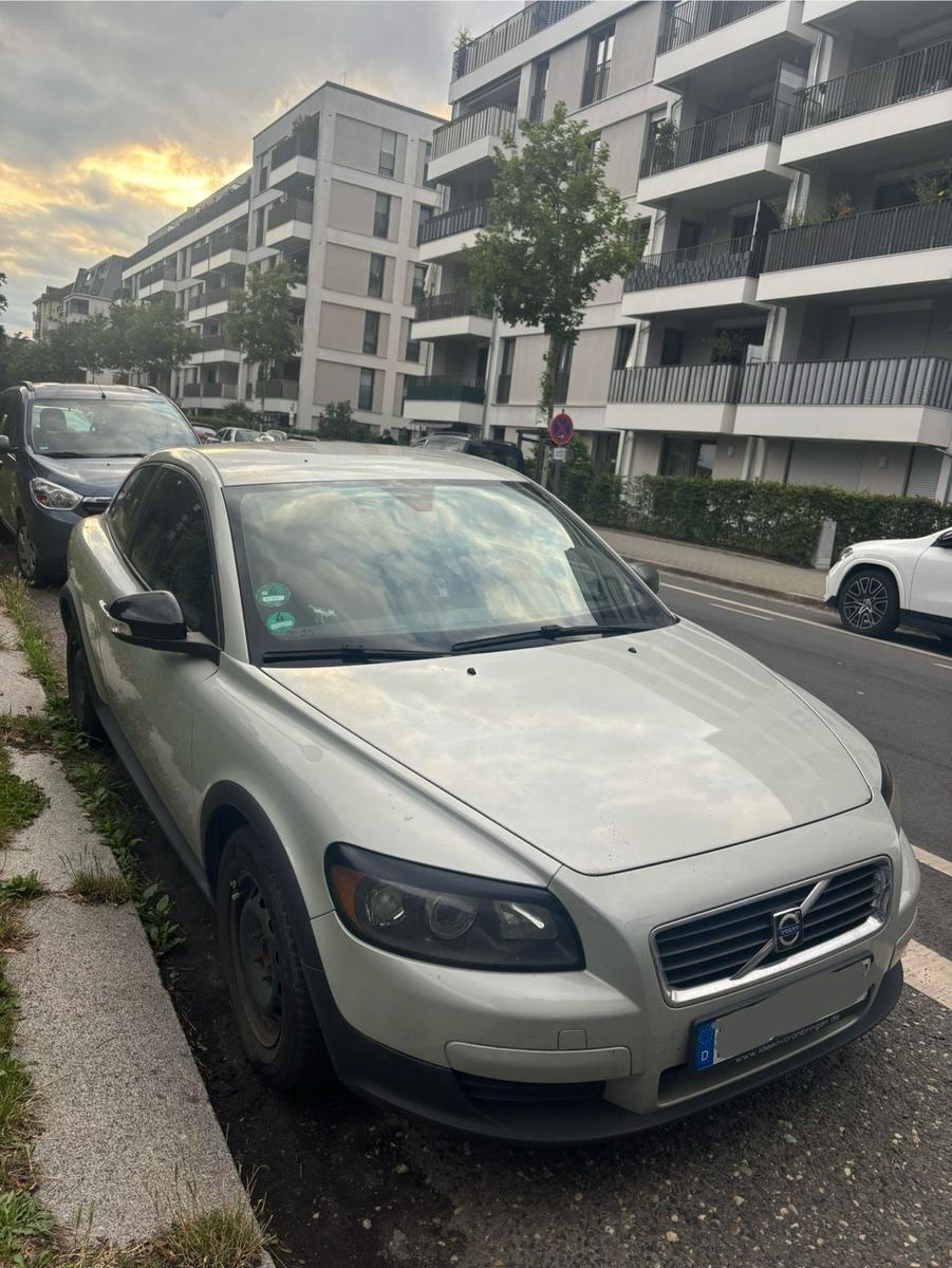 Volvo C30