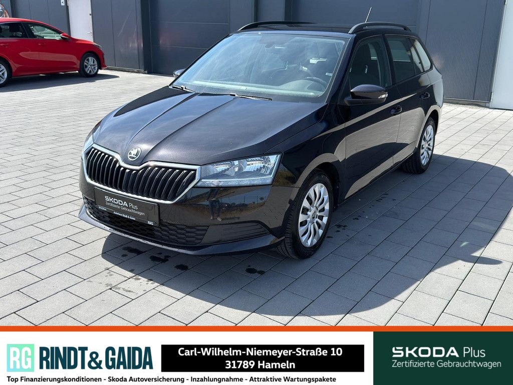 Image of Skoda Fabia