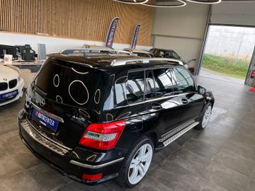 MYAUTOCENTER – Gebraucht- und Jahreswagen mit Werkstattservice in Pfaffenhofen Mercedes-Benz GLK 350 4Matic *Sport-Paket*Xenon*Navi*Klima*