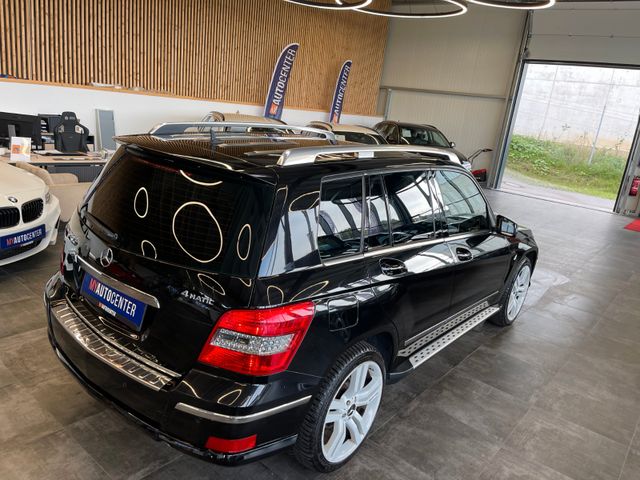 MYAUTOCENTER – Gebraucht- und Jahreswagen mit Werkstattservice in Pfaffenhofen Mercedes-Benz GLK 350 4Matic *Sport-Paket*Xenon*Navi*Klima*