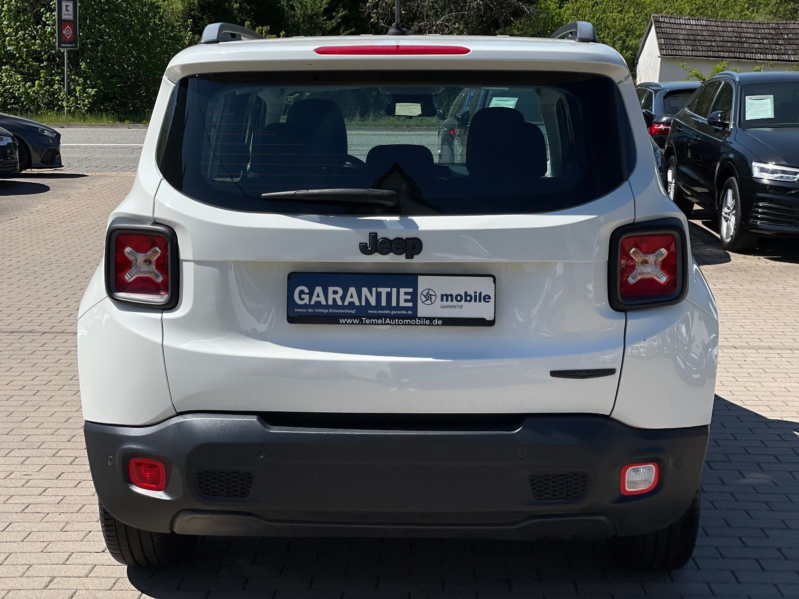 JEEP Renegade, 2016, Diesel, 120 PS