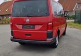 Volkswagen VW T6 Kombi, 9 Sitzer mit neuen Zahnriehmen - Volkswagen T6 Kombi: Von Privat