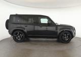 Land Rover Defender 110 P525 AWD Black Pano HUD 360 AHK 22" - Land Rover in Krefeld