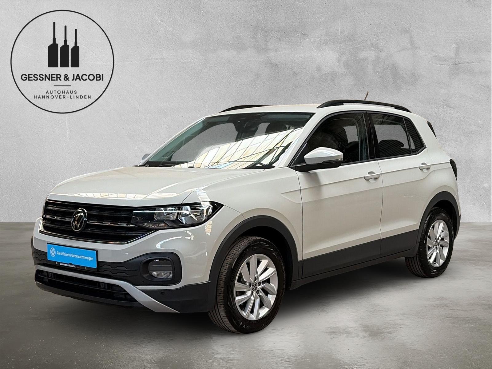 Volkswagen T-Cross Life 1.5 TSI AppConnect MFK ACC