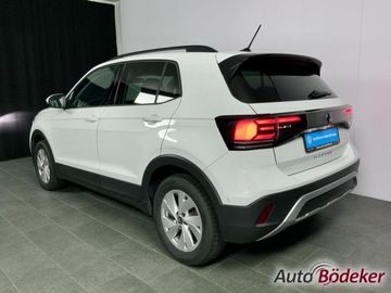 Volkswagen T-CROSS 1.0 TSI DSG Life Garantie b. 19.10.29 