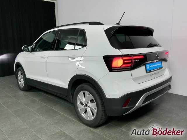 Volkswagen T-CROSS 1.0 TSI DSG Life Garantie b. 19.10.29 