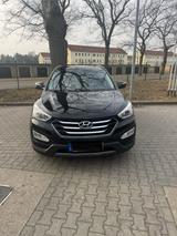Hyundai SANTA FE 2.2 CRDi Premium 4WD Automatik Premium - gebrauchte Hyundai SANTA FE aus dem Jahr 2012