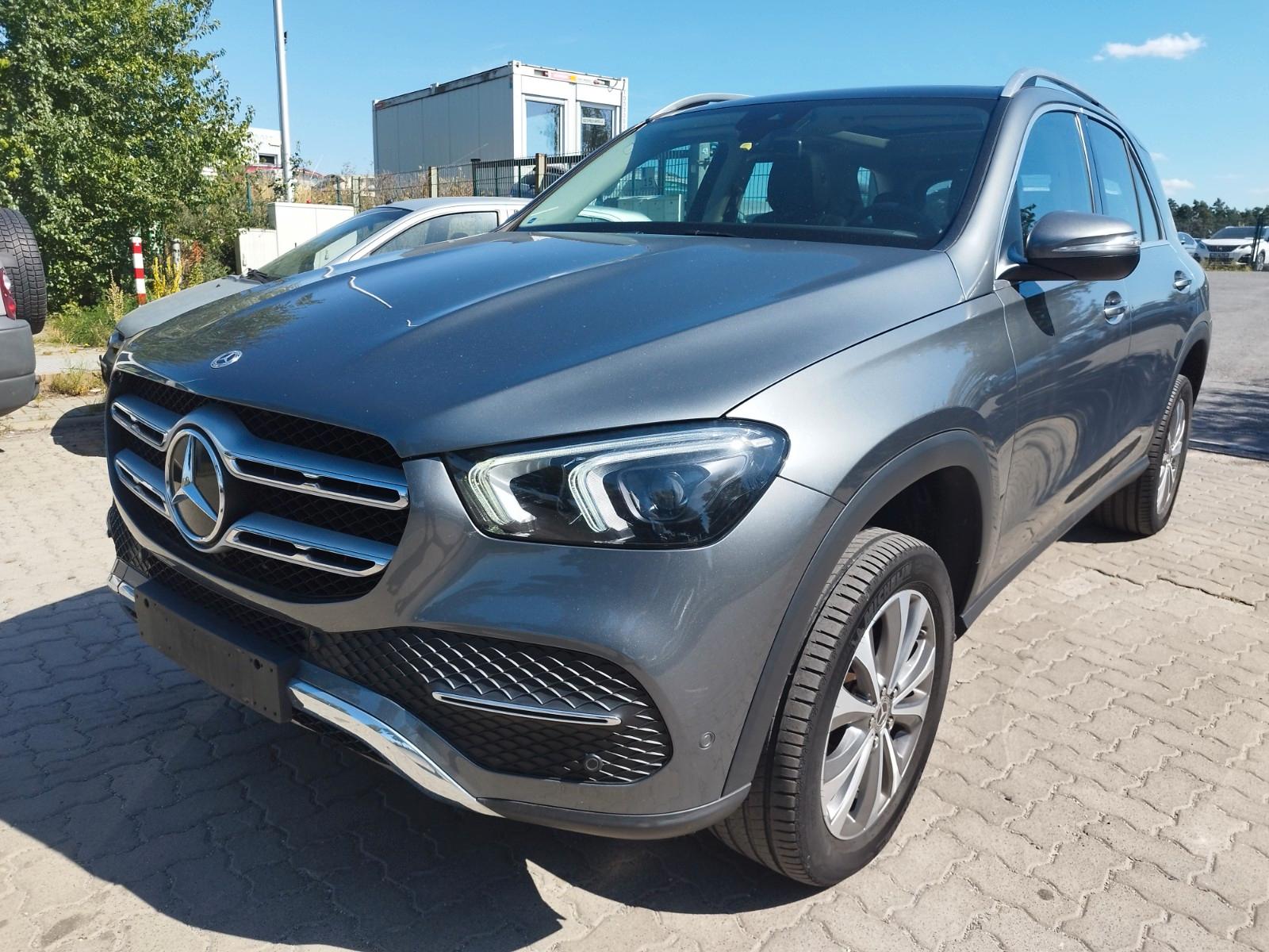 Mercedes-Benz GLE 300 GLE -Klasse GLE 300 d 4Matic