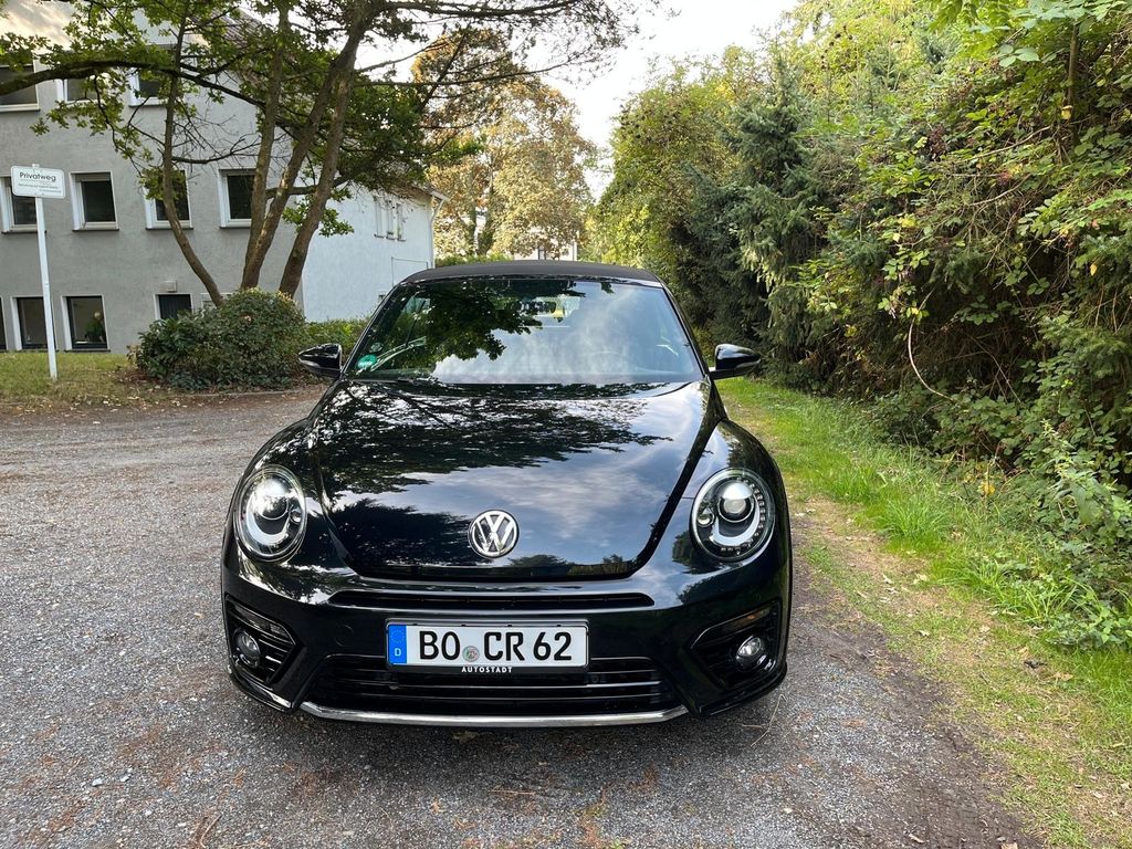 Image of Volkswagen Beetle