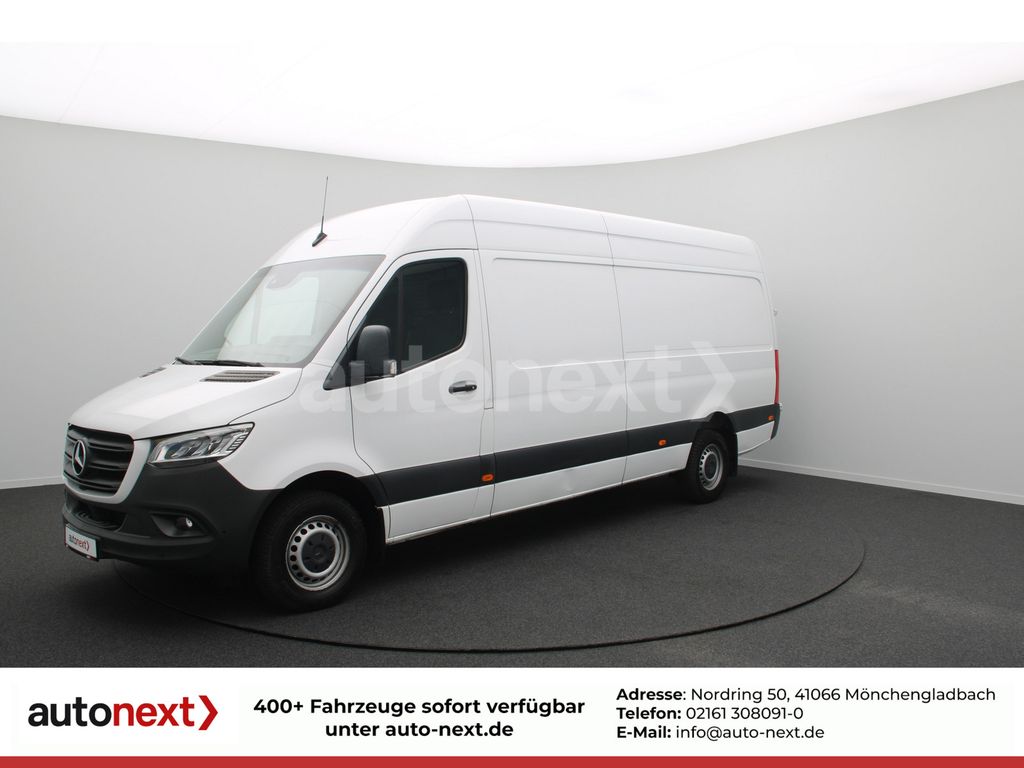 Image of Mercedes-Benz Sprinter