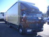 Mercedes-Benz 1330 Atego 3 Pritsche Plane LBW neu - Mercedes-Benz Abschleppwagen Atego