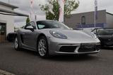 Porsche 718 Cayman +1.HAND+LEDER+NAVI+PARK-ASSISTENT+SIT - Porsche Cayman aus 2017
