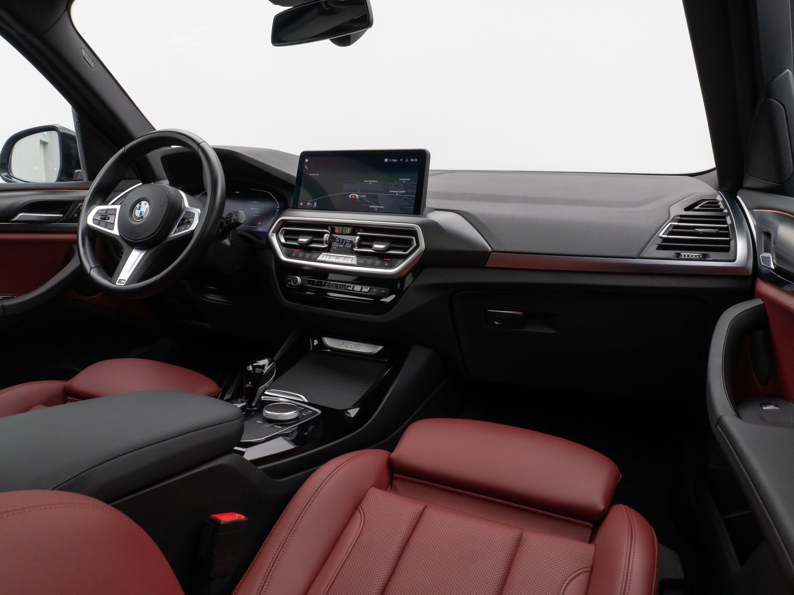 Fahrzeugabbildung BMW X3 xD20i M Sport HiFi Kamera DAB Panorama 20Zoll