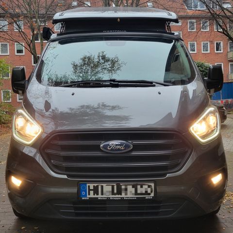 Ford Transit Nugget Westfalia Aufstelldach 