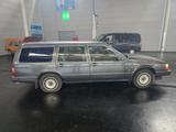 Volvo 760  2.3 Turbo Intercooler Kombi "Tüv+ZR neu" - Volvo 760 mit Benzin-Antrieb