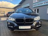 BMW X6 xDrive30d Steptronic Sport-Automatic - graue BMW X6