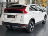 Mitsubishi Eclipse Cross Diamant Edition - Mitsubishi Eclipse: Automatik