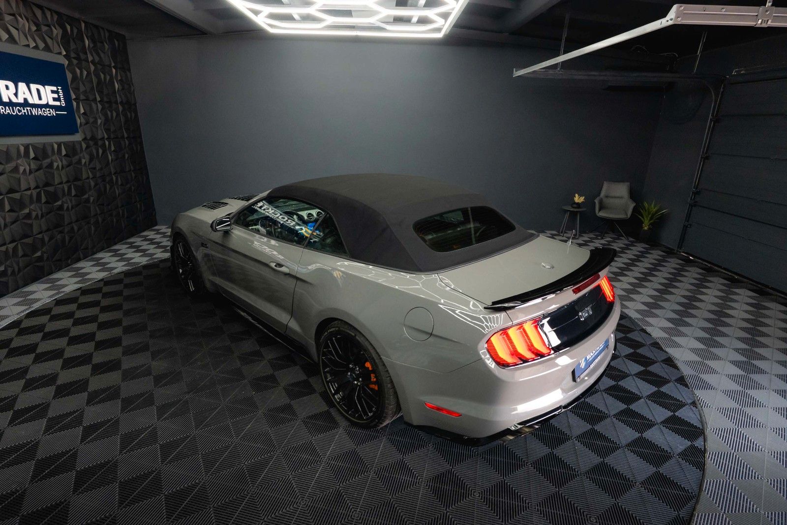 Fahrzeugabbildung Ford Mustang Shelby GT 500 5.0 V8 PREMIUM Performance