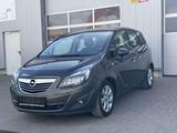 Opel Meriva Innovation - Opel Meriva mit Diesel-Antrieb: Van