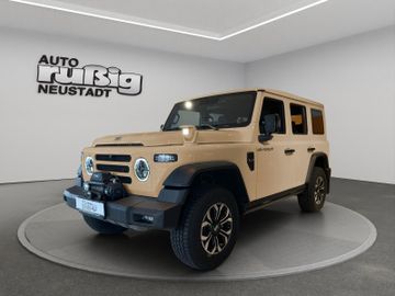 BAW BAW 212 4WD 2.0 166 PS *LED*360°*Kamera*PDC