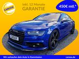 Audi S7 Sportback 4.0 TFSI quattro - Audi S7: Sportback