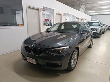 BMW 118 - 1